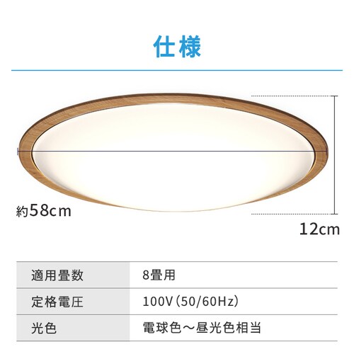 LED V[OCg 8  F HEHsv Rt 5Nۏ CEA-2208DLACKW_18