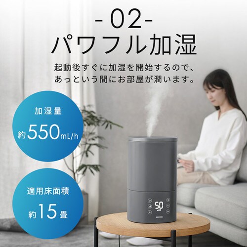  nCubh 550ml ォ狋 AHM-HU55A-H_7