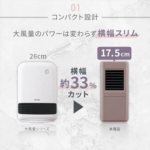 Z~bNq[^[ 啗 X ㉺[o[ ACH-S12A-W zCg_4