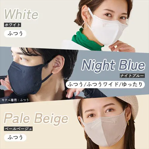 _30Zbĝ݁tFCXpbNtI^y30z DAILY FIT MASK J[}XN ӂTCY sNx[W _7
