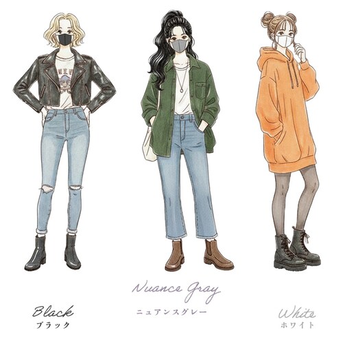 13OFFy90z DAILY FIT MASK J[}XN ӂTCY 30~3 sX^`I _23