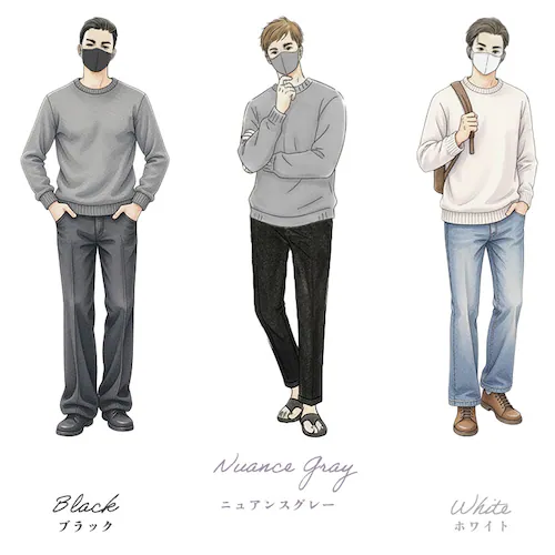 13OFFy90z DAILY FIT MASK J[}XN ӂTCY 30~3 sX^`I _26