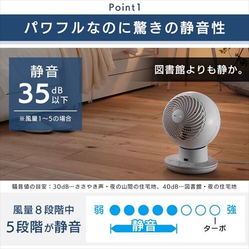 y󂠂zT[L[^[AC DC silent 20 ㉺EU PCF-SDS152T-W zCg_5