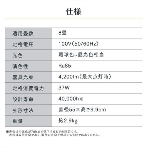 LED V[OCg 8  F HEHsv Rt 5Nۏ CEA-A08DLPW_15