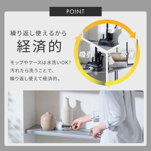 掃除機 コードレス サイクロン式 置くだけで充電 自走式 SCD