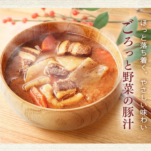 1号缶豚汁 3000g【プラザマーケット】 H310884│アイリスプラザ│アイリスオーヤマ公式通販サイト
