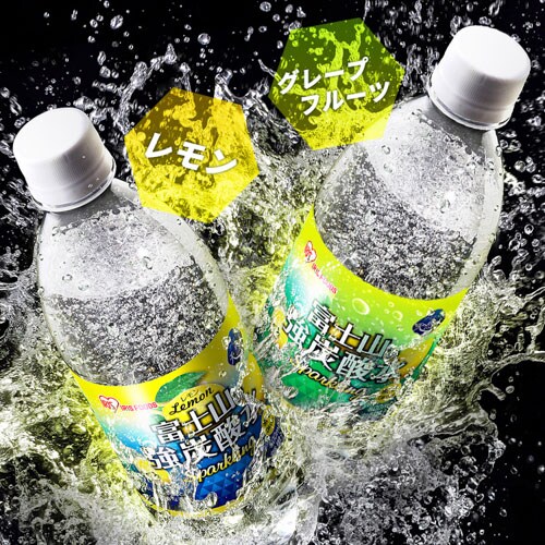xmR̋Y_ CRYSTAL SPARK 500ml~24{ xXyvU}[Pbgz_13
