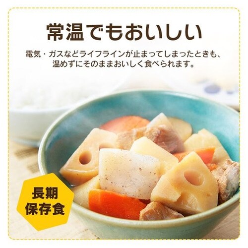 アルファフーズ 美味しい防災食 筑前煮 90g - 2