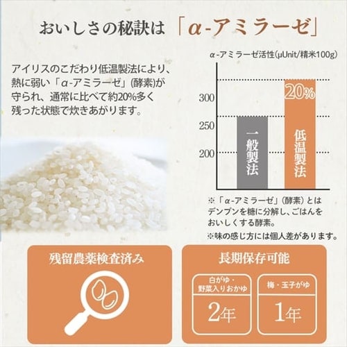 小幸農園】小幸農園の精米10㎏（真空パック）※3品種よりお選び