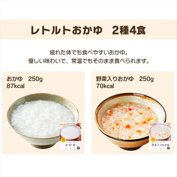 ☆期限間近の為特別価格☆【5年保存の非常食 4日分セット】防災食 ごはん 7種14食セット 2000g  H311706│アイリスプラザ│アイリスオーヤマ公式通販サイト