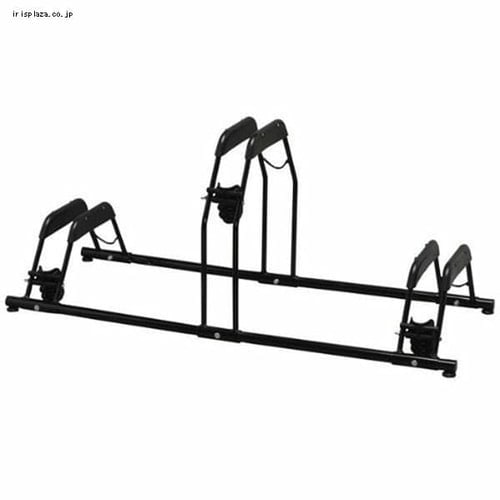 自転車スタンド ≪3台分≫ BYS-3 H317821 │アイリスプラザ│アイリスオーヤマ公式通販サイト