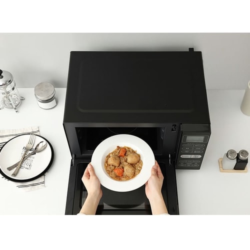 オーブンレンジ 18L フラットテーブル H509204F│アイリスプラザ│アイリスオーヤマ公式通販サイト