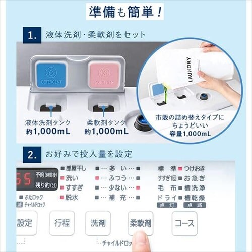 @ 10kg ܎ K`吅 KXgbv l炵 t@~[ IAW-T1001_5