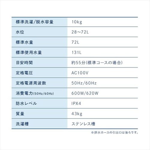 @ 10kg ܎ K`吅 KXgbv l炵 t@~[ IAW-T1001_21