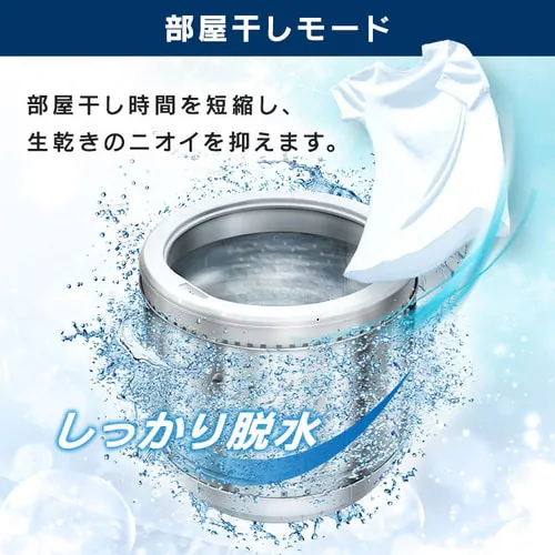 【訳あり】【設置費込み】全自動洗濯機 7.0kg IAW-T702_4