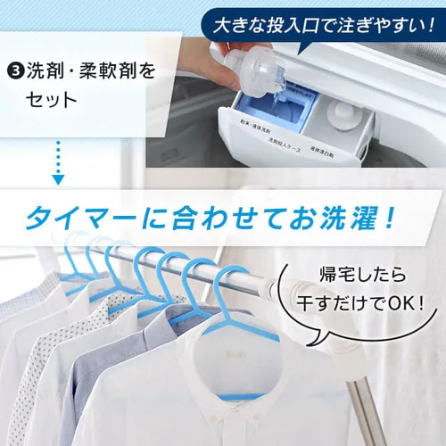 【訳あり】【設置費込み】全自動洗濯機 7.0kg IAW-T702_8