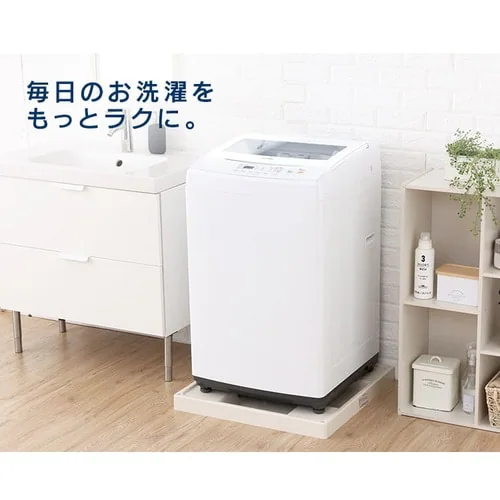 【訳あり】【設置費込み】全自動洗濯機 7.0kg IAW-T702_14
