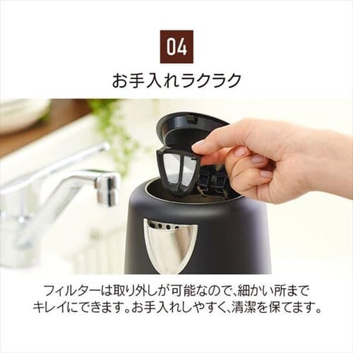 dCPg 1.0L xߕt IKE-D1000T-B ubN_16