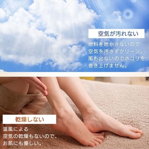 オイルヒーター 8畳 ウェーブフィン 24時間切タイマー IWH2