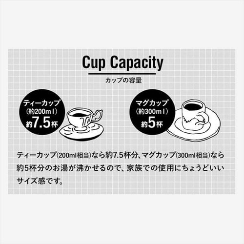 電気ケトル（ガラス） 温度調節付 IKE-G1500T-B H513874F│アイリスプラザ│アイリスオーヤマ公式通販サイト