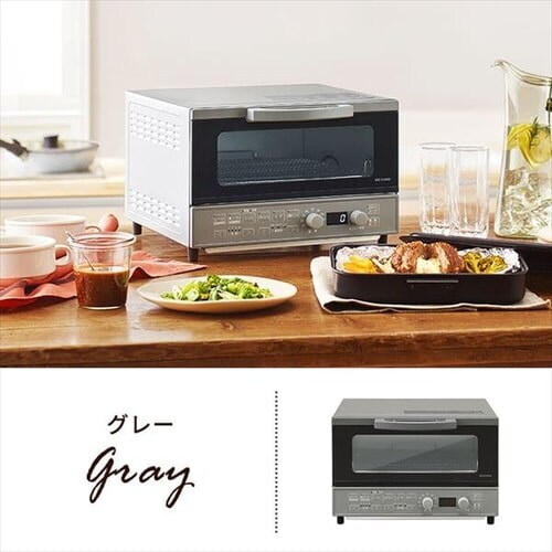 新品未開封品 アイリスオーヤマ オーブントースター MOT-401-B 黒
