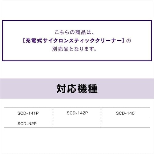充電式サイクロンスティッククリーナー 別売フィルターセット CEA-FS14 H517423F│アイリスプラザ│アイリスオーヤマ公式通販サイト