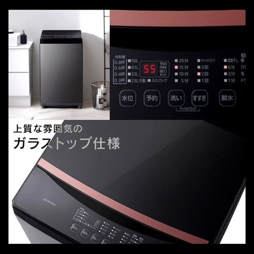 y󂠂zyݒu݁zS@ 6.0kg IAW-T603BL ubN_5