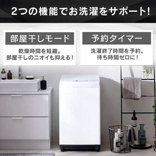 y󂠂zyݒu݁zS@ 6.0kg IAW-T603BL ubN_9