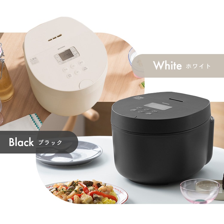 アイリスオーヤマ 炊飯器 IH 5.5合炊き 50銘柄炊き 多機能調理 Amazon | アイリスオーヤマ 炊飯器 5.5合 IH式 50銘柄炊き分け