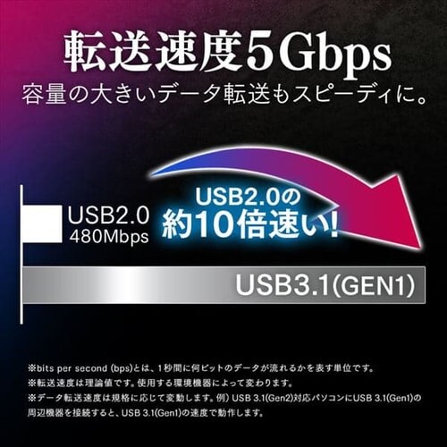 y[ցzϋvUSB3.1P[u 1m(GEN1) ICAC-D10-S Vo[_4