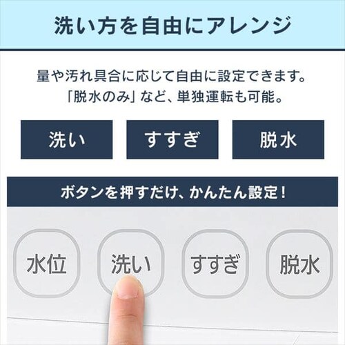 @ 4.5kg ԒZk[h l炵 IAW-T451_8