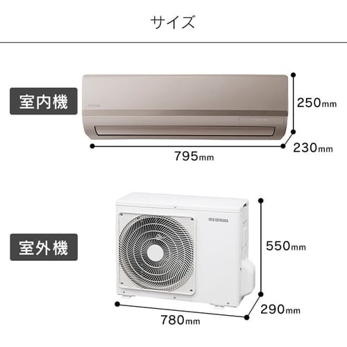 GAR 10 H 2.8kw 100VΉ IRA-2821G S[h_16