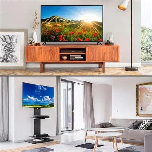 【訳あり】テレビ 50V型 4K QLED Fiona 50XD2B_3