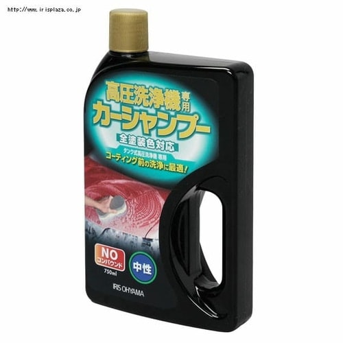 全塗装色対応カーシャンプー 750ml（ソフト99製品）KZS-750 H520058