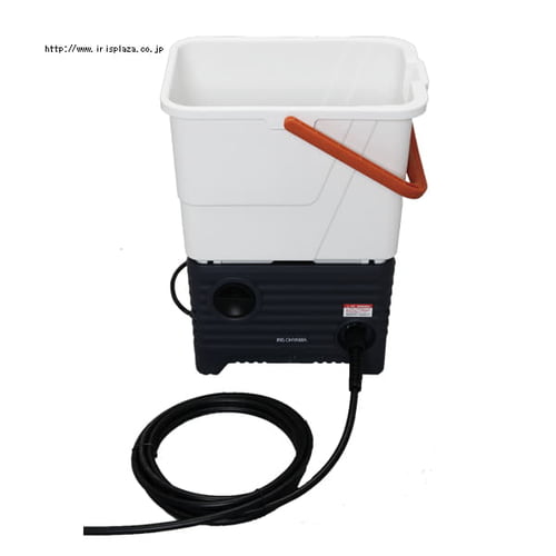 タンク式高圧洗浄機 Sbt 512 H5164 アイリスプラザ アイリスオーヤマ公式通販サイト