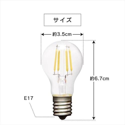 最大55%OFFクーポン Liberty Style まとめ アイリスオーヤマ LEDミニクリプトン球25形E17 昼白色 ×30セット  ad-naturam.fr