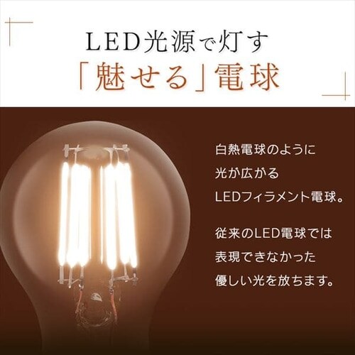 LEDtBgd E17 S^Cv 40W` F `Ή LDA4N-G-E17-FC ~jNvg_3