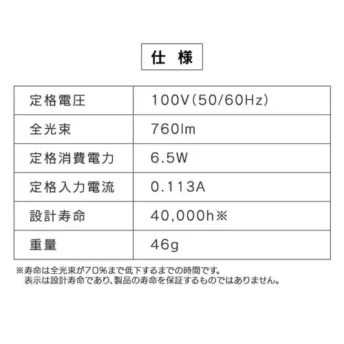 y10ZbgzLEDd E17 Lz^Cv 60W` dF `Ή LDA7L-G-E17-6T62P_16