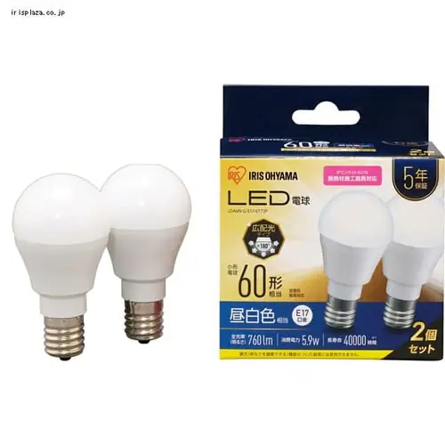 LEDd E17 Lz^Cv 60W` `Ή fMގ{HΉ (FEdF)_20