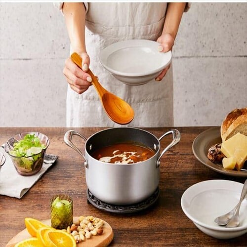 yIHΉzKITCHEN CHEF _ChOCX Ȃ20cm DG-P20 Vo[_15