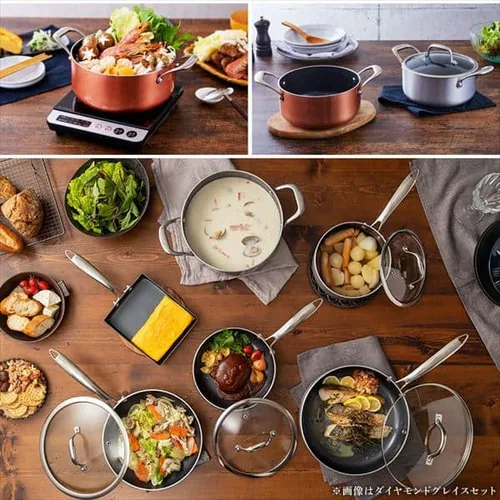 yIHΉzKITCHEN CHEF _ChOCX Ȃ20cm DG-P20 Vo[_16
