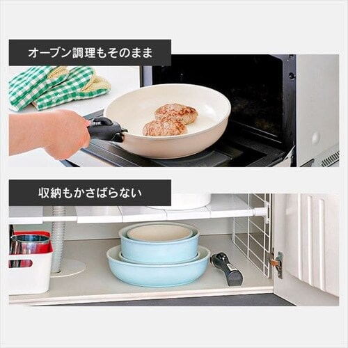 y󂠂zyIHΉzKITCHEN CHEF Z~bNJ[p 3_Zbg CC-SE3N x[W_12