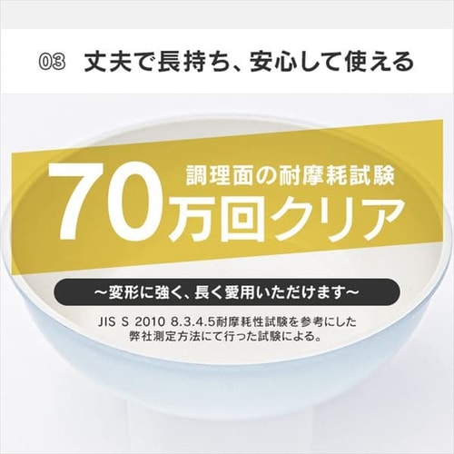 IH対応】KITCHEN CHEF セラミックカラーパン 9点セット CC-SE9N グレー H521158 │アイリスプラザ│アイリスオーヤマ 公式通販サイト