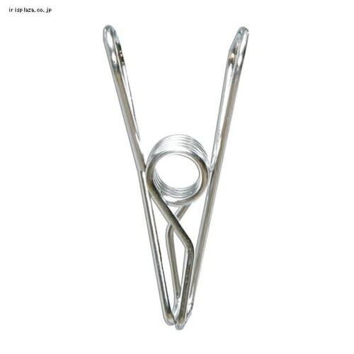 ステンレスピンチハンガー ステンレスピンチ44個付 PIH-44S_2