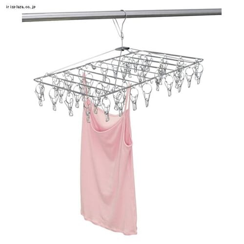 ステンレスピンチハンガー ステンレスピンチ44個付 PIH-44S_3