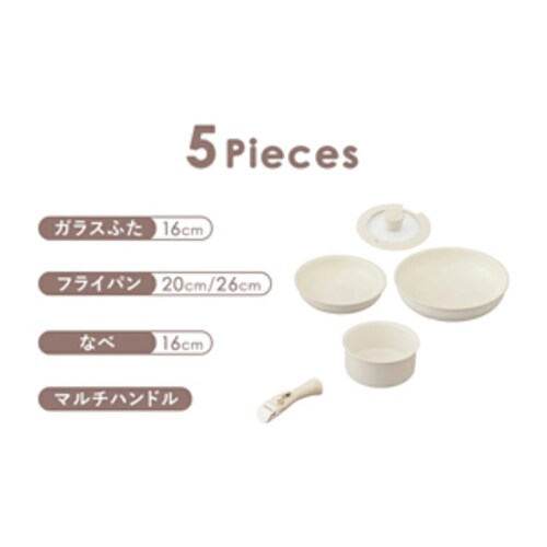 yIHΉzKITCHEN CHEF Z~bNJ[p 14_Zbg HC-C-SE14P IW _11