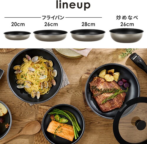 �_�C�������h�R�[�g�p�� �t���C�p��20cm IH�^�K�X�ΑΉ� IPDCI-T20F ���^���b�N�O���[�W��_3