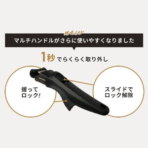 新生活セット】フライパン 6点セット ガス火専用 ダイヤモンド 