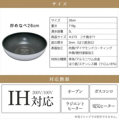 y󂠂zyIHΉz_ChR[gp uߓ 26cm zCg}[u  ISN-W26_14