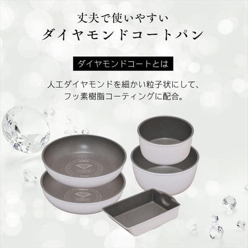 アイリスオーヤマ 卵焼き フライパン 玉子焼き器 エッグパン 15 IH・ガス火対応 取っ手のとれる 深型 ダイヤモンドコート ディープラスシリーズ オーブン調理 着脱式ハンドル ローズマダーレッド こびりつかずにお手入れ簡単 PDCI-SE